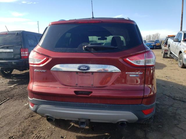 Photo 6 from auction – 2014 FORD ESCAPE TIT with VIN 1FMCU9J98EUB14603