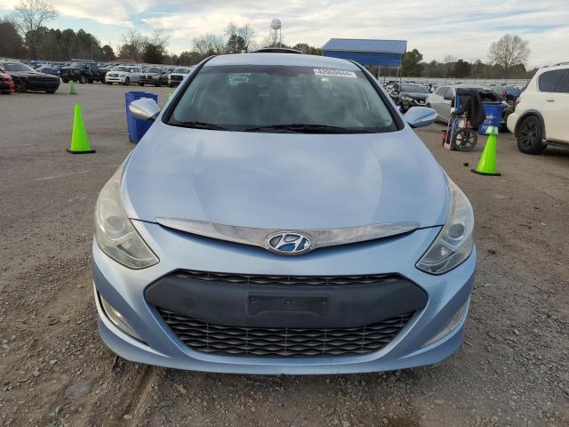Photo 5 from auction – 2012 HYUNDAI SONATA HYB with VIN KMHEC4A41CA038577