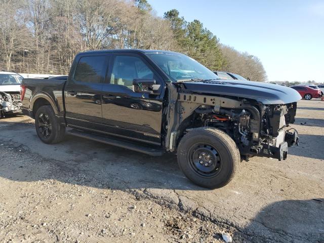 Photo 4 from auction – 2023 FORD F150 SUPER with VIN 1FTFW1CDXPFA24309