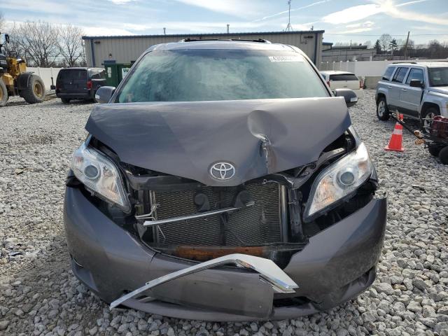 Photo 5 from auction – 2014 TOYOTA SIENNA XLE with VIN 5TDDK3DC9ES093428