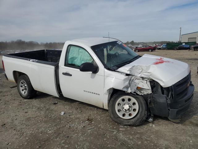 Photo 4 from auction – 2012 CHEVROLET SILVERADO with VIN 1GCNCPEA6CZ101776