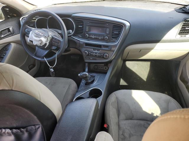 Photo 8 from auction – 2015 KIA OPTIMA LX with VIN 5XXGM4A71FG362688