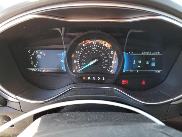 Photo 9 from auction – 2016 FORD FUSION SE with VIN 3FA6P0HD6GR254969