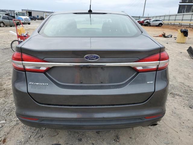 Photo 6 from auction – 2017 FORD FUSION SE with VIN 3FA6P0H75HR107070