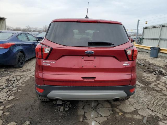 Photo 6 from auction – 2019 FORD ESCAPE SE with VIN 1FMCU9GD9KUB54700