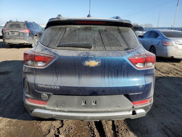 Photo 6 from auction – 2021 CHEVROLET TRAILBLAZE with VIN KL79MPSL8MB003201