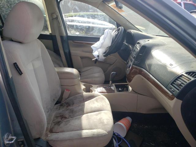 Zdjęcie 7 z aukcji – 2008 HYUNDAI SANTA FE G z VIN 5NMSG73D38H186253