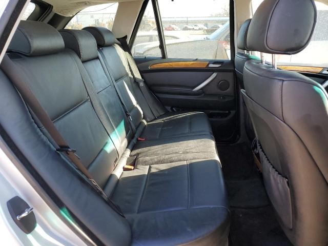Photo 11 from auction – 2003 BMW X5 3.0I with VIN 5UXFA53533LV87100
