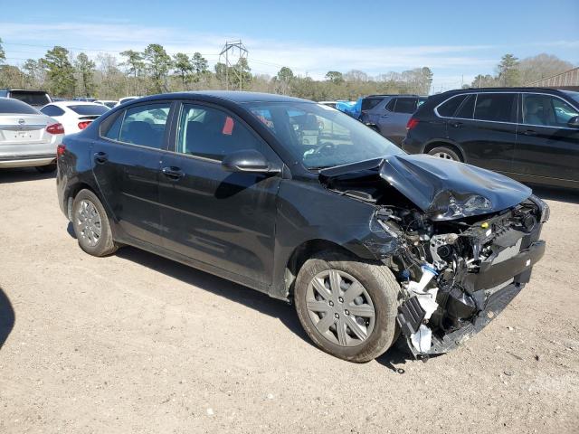 Photo 4 from auction – 2023 KIA RIO LX with VIN 3KPA24AD2PE616095