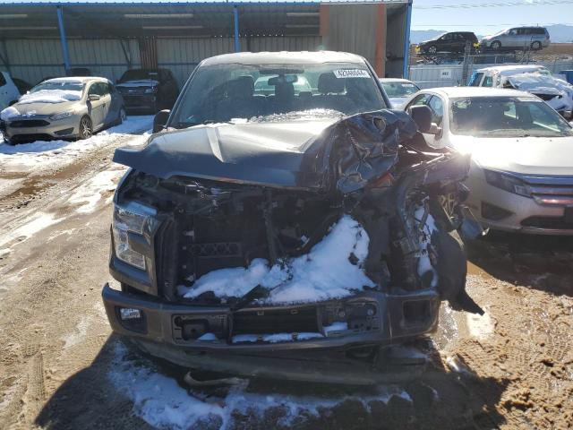 Photo 5 from auction – 2016 FORD F150 SUPER with VIN 1FTEX1EP7GFD28262
