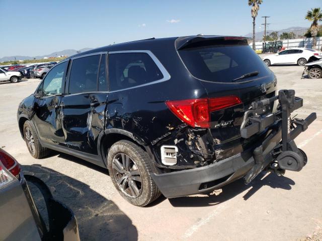 Photo 2 from auction – 2016 HONDA PILOT EXLN with VIN 5FNYF5H76GB043138