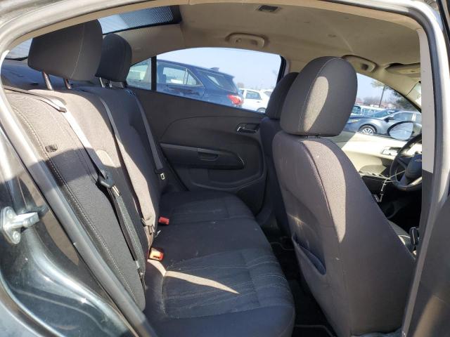 Photo 10 from auction – 2012 CHEVROLET SONIC LT with VIN 1G1JC5SHXC4212079