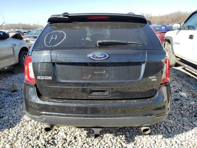Photo 6 from auction – 2014 FORD EDGE SEL with VIN 2FMDK4JC3EBA01480
