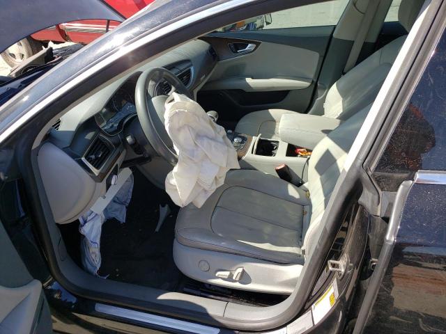 Photo 7 from auction – 2014 AUDI A7 PREMIUM with VIN WAUWGAFC6EN110586