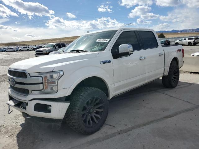 Photo 1 from auction – 2019 FORD F150 SUPER with VIN 1FTEW1E46KFB81501