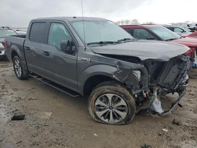 Photo 4 from auction – 2019 FORD F150 SUPER with VIN 1FTEW1EP3KFC99306