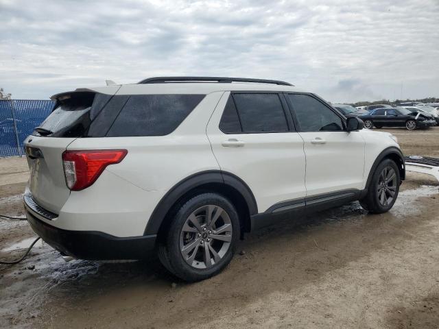 Photo 3 from auction – 2021 FORD EXPLORER X with VIN 1FMSK7DH3MGA92175