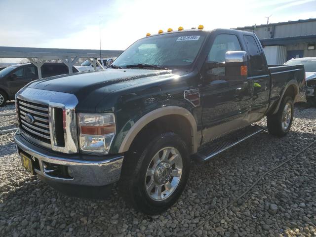 FORD F250 SUPER 2010 with VIN 1FTSX2BR4AEB42870 - Photo from auction