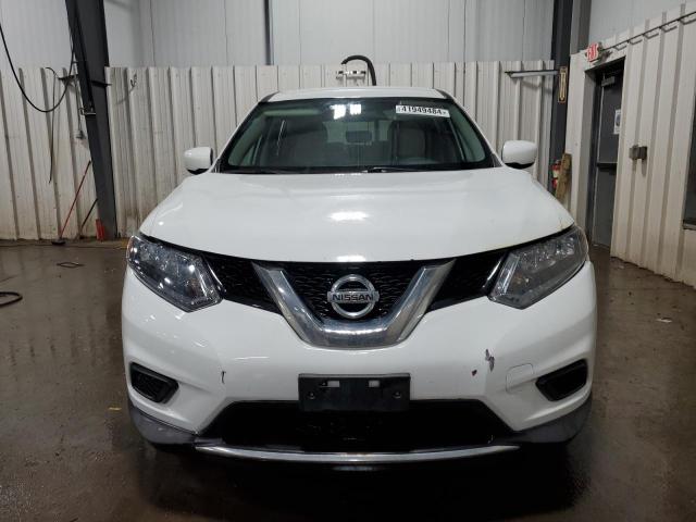Photo 5 from auction – 2016 NISSAN ROGUE S with VIN KNMAT2MVXGP665048