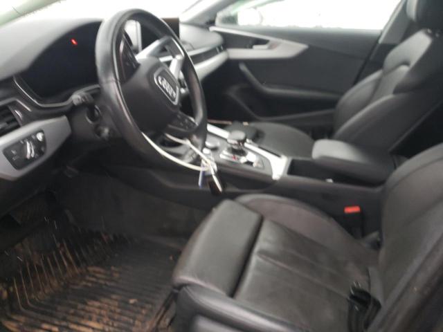 Photo 7 from auction – 2018 AUDI A4 ALLROAD with VIN WA19NAF48JA098340