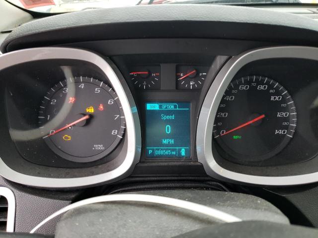 Photo 9 from auction – 2017 CHEVROLET EQUINOX LT with VIN 2GNFLFEK3H6266637