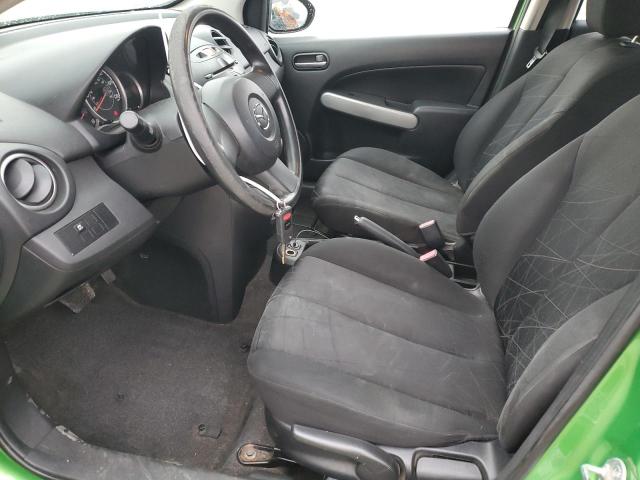 Photo 7 from auction – 2012 MAZDA MAZDA2 with VIN JM1DE1KY3C0149843