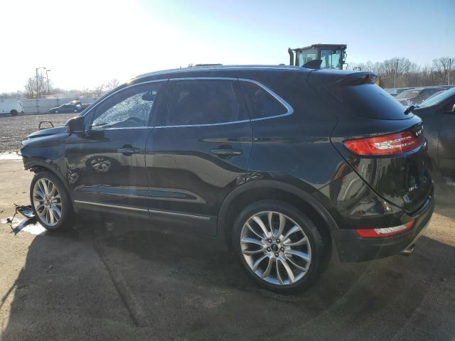 Photo 2 from auction – 2015 LINCOLN MKC with VIN 5LMCJ1A95FUJ26278