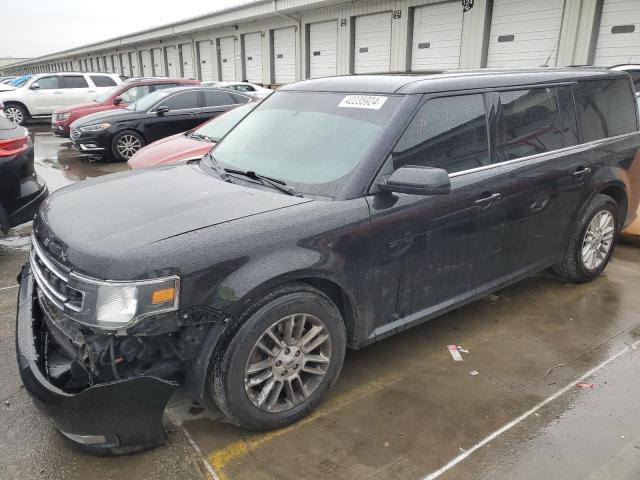 FORD FLEX SEL 2014 with VIN 2FMGK5C80EBD18550 - Photo from auction
