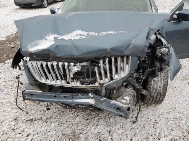 Photo 11 from auction – 2011 MERCURY MILAN with VIN 3MEHM0HA2BR603649
