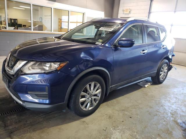 NISSAN ROGUE 2017 with VIN KNMAT2MT4HP606786 - Photo from auction