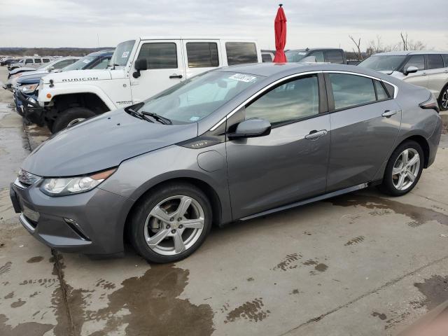 CHEVROLET VOLT LT 2018 with VIN 1G1RA6S5XJU157571 - Photo from auction