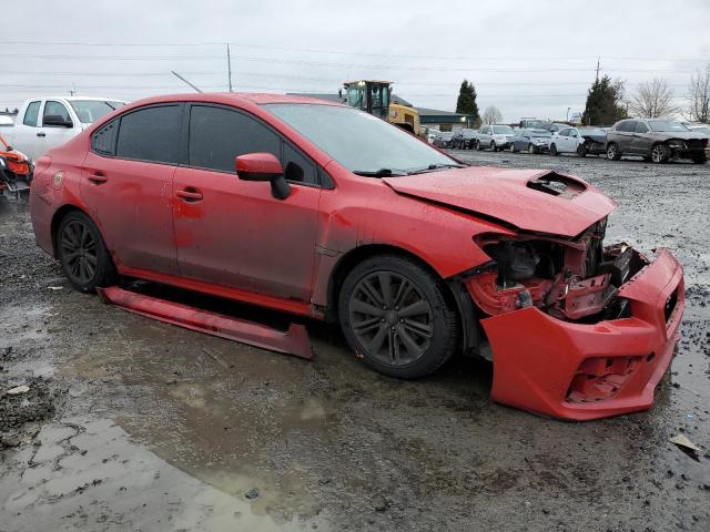 Photo 4 from auction – 2015 SUBARU WRX with VIN JF1VA1A64F9804548