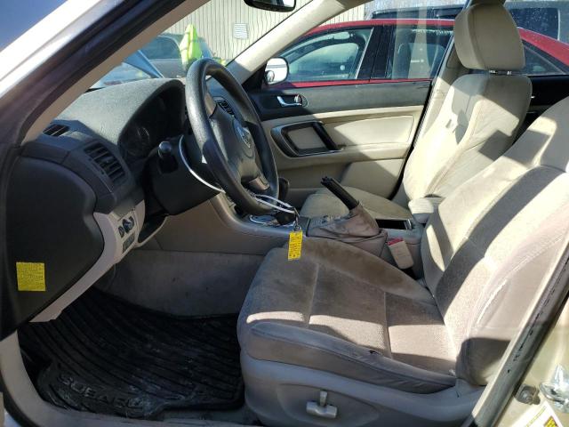 Zdjęcie 7 z aukcji – 2008 SUBARU OUTBACK 2. z VIN 4S4BP61C287305238