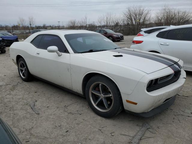 Photo 4 from auction – 2010 DODGE CHALLENGER with VIN 2B3CJ4DV1AH131444