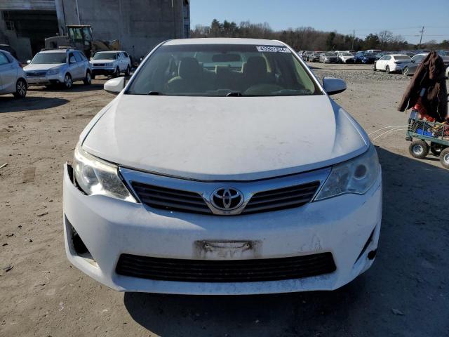 Photo 5 from auction – 2012 TOYOTA CAMRY BASE with VIN 4T1BF1FK5CU509631
