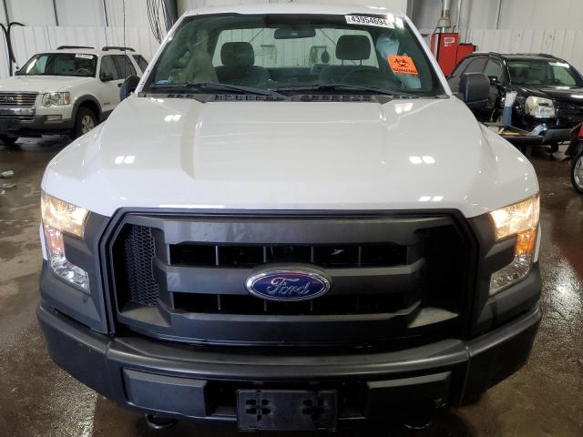 Photo 5 from auction – 2017 FORD F150 with VIN 1FTMF1EP7HKC12728