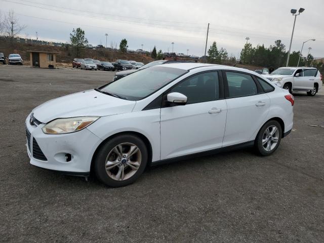 FORD FOCUS SE 2014 with VIN 1FADP3F29EL214018 - Photo from auction