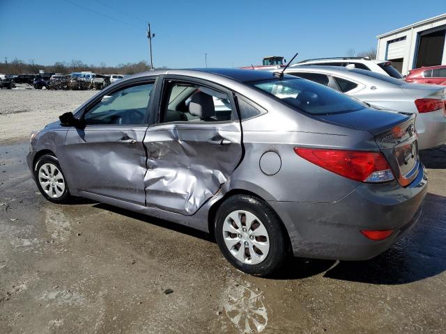 Photo 2 from auction – 2016 HYUNDAI ACCENT SE with VIN KMHCT4AE0GU942764