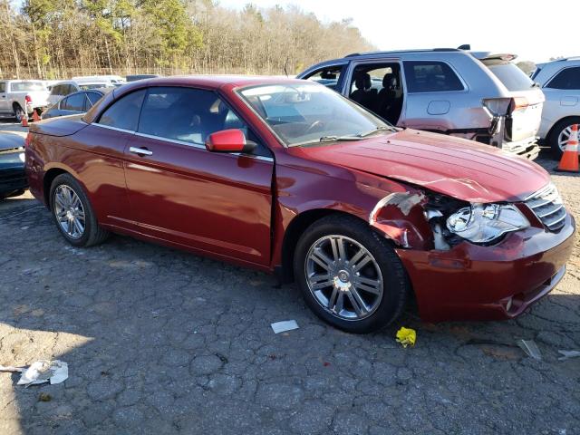 Photo 4 from auction – 2009 CHRYSLER SEBRING LI with VIN 1C3LC65V79N542163