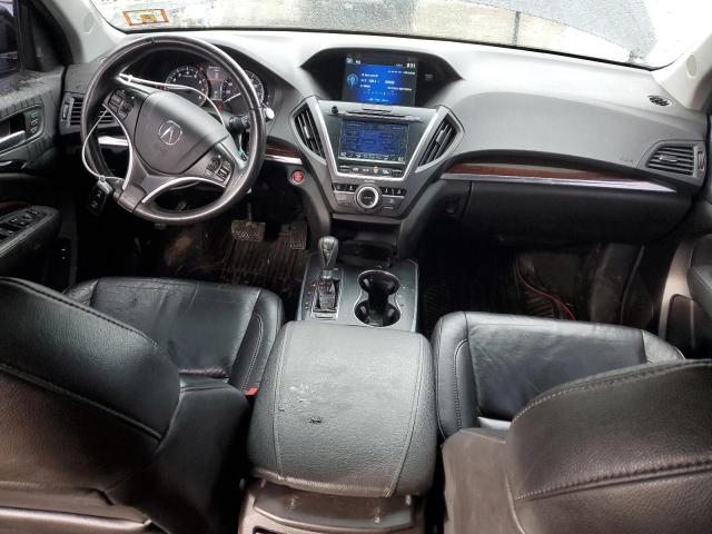Photo 8 from auction – 2014 ACURA MDX TECHNO with VIN 5FRYD4H47EB020839