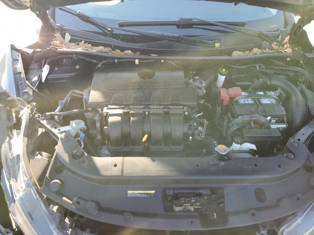 Photo 11 from auction – 2016 NISSAN SENTRA S with VIN 3N1AB7AP6GL681977