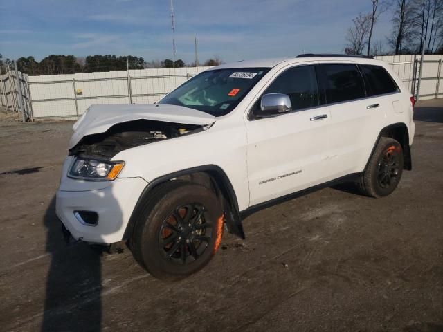 JEEP GRAND CHER 2016 with VIN 1C4RJEBG6GC352052 - Photo from auction