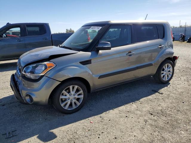 KIA SOUL + 2012 с VIN KNDJT2A63C7430613 - Снимка от търг
