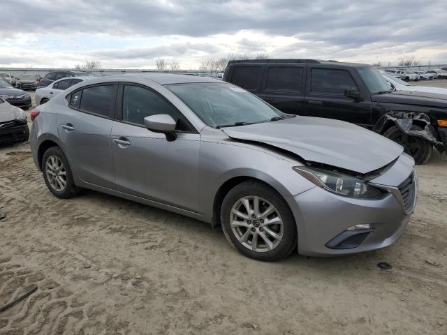 Photo 4 from auction – 2014 MAZDA 3 SPORT with VIN 3MZBM1U77EM103279