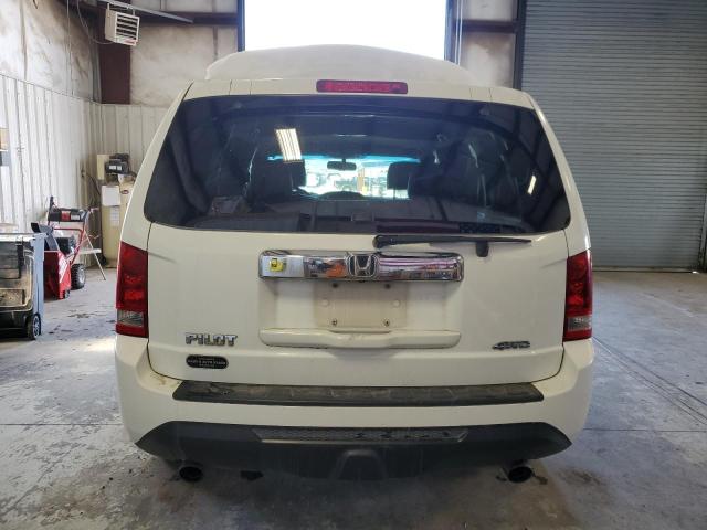 Photo 6 from auction – 2015 HONDA PILOT EXL with VIN 5FNYF4H50FB023460