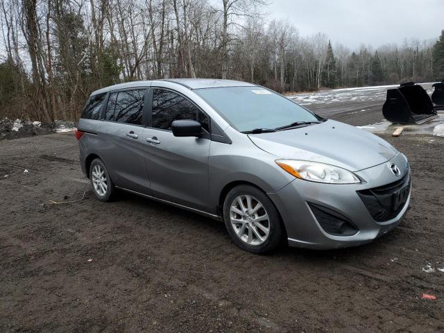 Фото 4 с аукциона – 2014 MAZDA 5 TOURING с VIN JM1CW2CLXE0169219