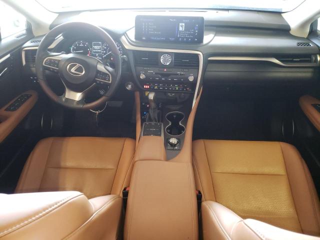 Photo 8 from auction – 2022 LEXUS RX 350 with VIN 2T2HZMAA7NC224138