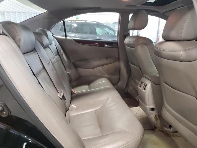 Photo 10 from auction – 2004 LEXUS ES 330 with VIN JTHBA30G145037599