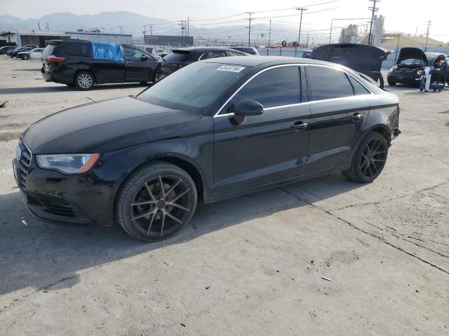 AUDI A3 PREMIUM 2015 with VIN WAUCCGFF3F1040954 - Photo from auction