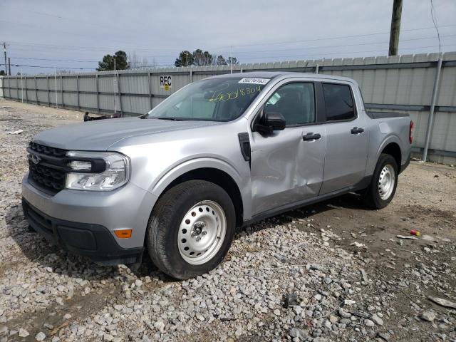 FORD MAVERICK X 2022 with VIN 3FTTW8F90NRA03763 - Photo from auction